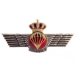 ROQUISQUI METALICO ESPECIALISTAS TITULO DE CAZADOR