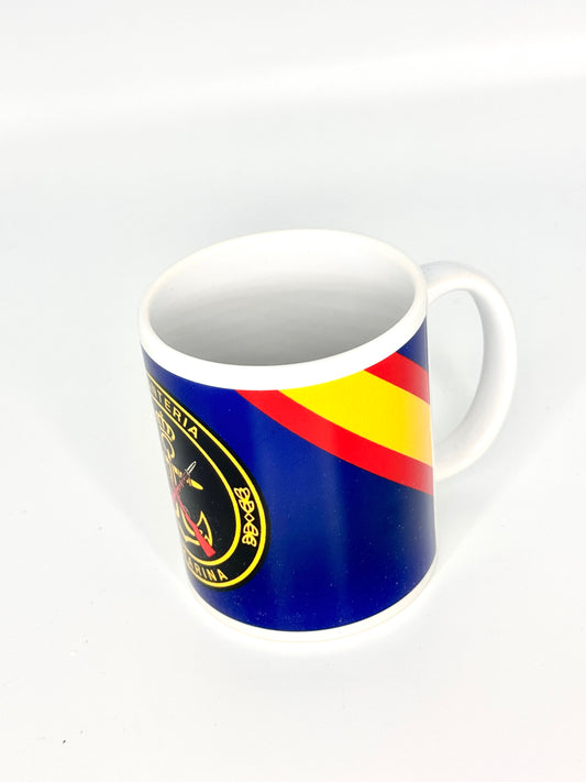 TAZA CERAMICA INFANTERIA DE MARINA